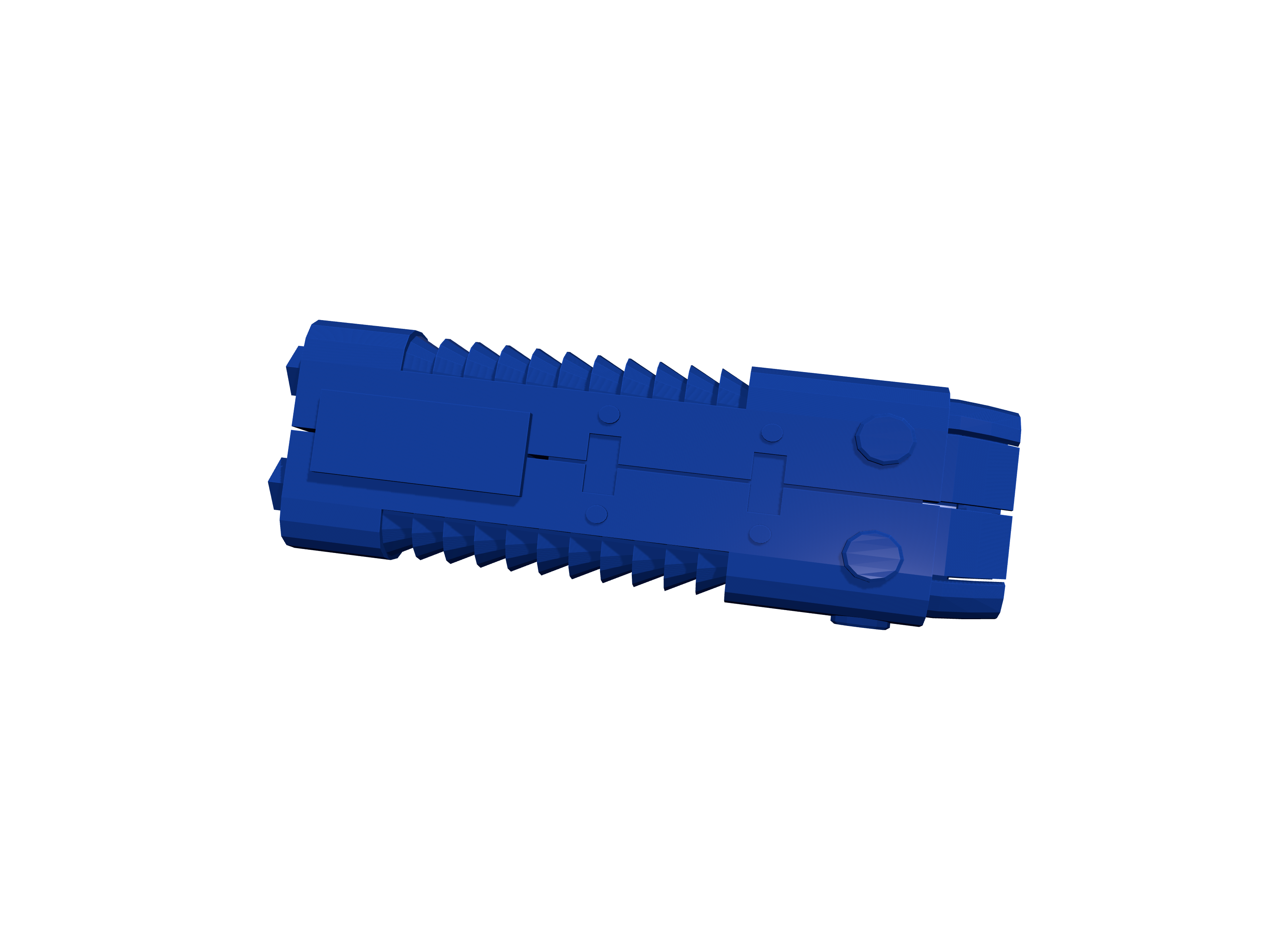 Hammerhead AFV Weapon Kit – Turret & Sponson Upgrades (Pre-Supported STL)